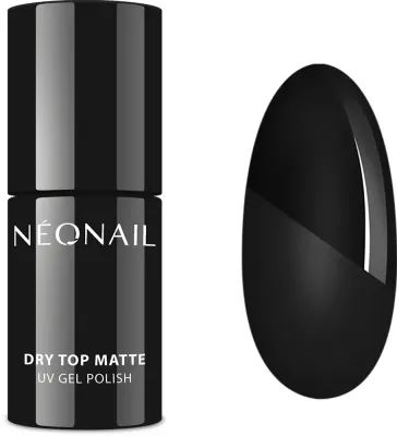 NEONAIL Dry Top Matte - Гель-лак для поверхности, придающий матовый вид, 7.2 мл