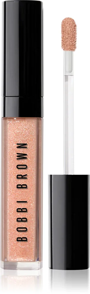 Bobbi Brown Crushed Oil Infused Gloss - Увлажняющий блеск для губ, 6 мл, оттенок Bellini