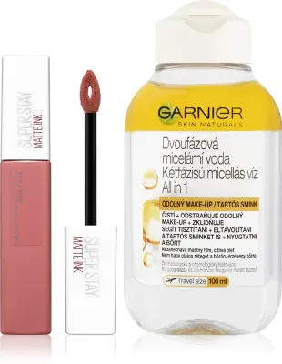 MAYBELLINE NEW YORK Make-Up Set - набор для губ, 2 шт