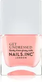 Nails Inc. Get Undressed - Лак для ногтей с уходом, 14 мл, оттенок Always Undressed — фото 1