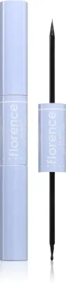 florence by mills On Your Mark - Жидкая подводка для глаз, 7 мл