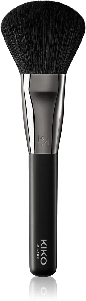 KIKO Milano Face 09 - Большая кисть для рассыпчатой пудры, 1 шт