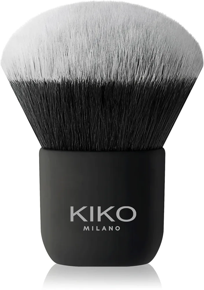 KIKO Milano Face 13 - Кабуки кисть для пудры, 1 шт