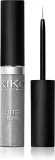KIKO Milano Glitter Eyeliner - Долговременный гель-айлайнер, 4.5 мл, оттенок 02 Silver — фото 1
