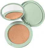 KIKO Milano Kind By Kiko Silky Touch Powder Bronzer - Компактная бронзирующая пудра, 6 г — фото 3