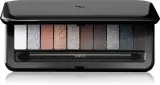 KIKO Milano Soft Nude - Палетка из 10 теней для век с кисточкой, 7.5 г, оттенок 03 Cool Shades — фото 1