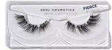SOSU Cosmetics Hidden Agenda Fox Eye Collection - искусственные ресницы, 1 шт, оттенок Fierce — фото 2
