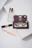 SOSU Cosmetics Hidden Agenda Fox Eye Collection - искусственные ресницы, 1 шт, оттенок Fierce — фото 3