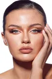 SOSU Cosmetics Hidden Agenda Fox Eye Collection - искусственные ресницы, 1 шт, оттенок Fierce — фото 6