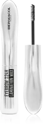 Dermacol Eyebrow Lamination Wax - Воск для фиксации бровей, 8 г