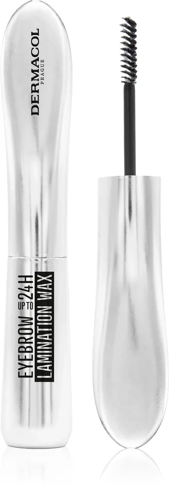Dermacol Eyebrow Lamination Wax - Воск для фиксации бровей, 8 г
