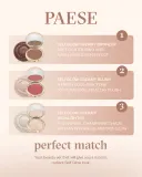 Хайлайтер Paese Self Glow Highlighter кремовый, мерцающий эффект, 8 г, оттенок golden hour — фото 5