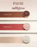 Хайлайтер Paese Self Glow Highlighter кремовый, мерцающий эффект, 8 г, оттенок golden hour — фото 6