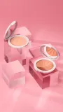 Бронзирующая пудра Rilastil Difesa Make Up Glow с эффектом сияния, для чувствительной кожи, 12 г — фото 3
