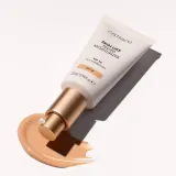 Catrice Skin Like Tinted Moisturizer - Тонизирующий увлажняющий крем SPF 30, 28 мл, оттенок 037W — фото 8