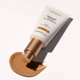 Catrice Skin Like Tinted Moisturizer - Тонизирующий увлажняющий крем SPF 30, 28 мл, оттенок 055W — фото 6