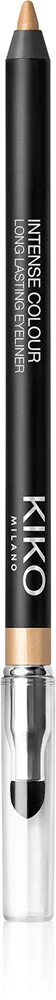 KIKO Milano Intense Colour - стойкий карандаш для глаз, оттенок 17 Warm Gold