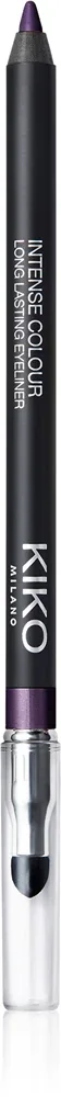 KIKO Milano Intense Colour - стойкий карандаш для глаз, оттенок 13 Pearly Violet