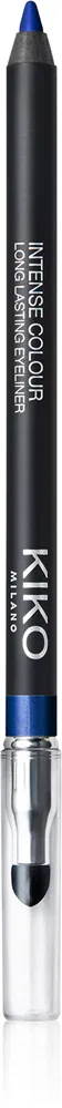 KIKO Milano Intense Colour - стойкий карандаш для глаз, оттенок 14 Metallic Blue