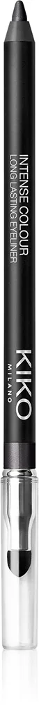 KIKO Milano Intense Colour - стойкий карандаш для глаз, оттенок 21 Slate Black
