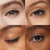 KIKO Milano Intense Colour - стойкий карандаш для глаз, оттенок 21 Slate Black — фото 3