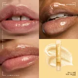 NYX Professional Makeup Jelly Job - Блестящий блеск для губ с эффектом увеличения, 7.5 мл, оттенок Glow Job — фото 7