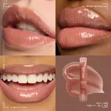NYX Professional Makeup Jelly Job - Блестящий блеск для губ с эффектом увеличения, 7.5 мл, оттенок Toast N´ Jelly — фото 8
