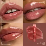 NYX Professional Makeup Jelly Job - Блестящий блеск для губ с эффектом увеличения, 7.5 мл, оттенок Jelly Filled — фото 3