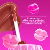 NYX Professional Makeup Jelly Job - Блестящий блеск для губ с эффектом увеличения, 7.5 мл, оттенок Jelly Filled — фото 4