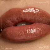 NYX Professional Makeup Jelly Job - Блестящий блеск для губ с эффектом увеличения, 7.5 мл, оттенок Bling Me Jelly — фото 4