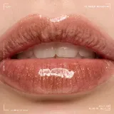 NYX Professional Makeup Jelly Job - Блестящий блеск для губ с эффектом увеличения, 7.5 мл, оттенок Bling Me Jelly — фото 7