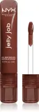 NYX Professional Makeup Jelly Job - Блестящий блеск для губ с эффектом увеличения, 7.5 мл, оттенок Jellybean — фото 1