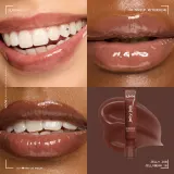 NYX Professional Makeup Jelly Job - Блестящий блеск для губ с эффектом увеличения, 7.5 мл, оттенок Jellybean — фото 5