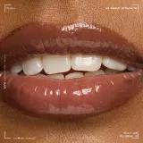 NYX Professional Makeup Jelly Job - Блестящий блеск для губ с эффектом увеличения, 7.5 мл, оттенок Jellybean — фото 8