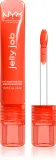 NYX Professional Makeup Jelly Job - Блестящий блеск для губ с эффектом увеличения, 7.5 мл, оттенок Ya Jelly — фото 1