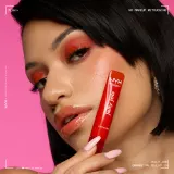 NYX Professional Makeup Jelly Job - Блестящий блеск для губ с эффектом увеличения, 7.5 мл, оттенок Ya Jelly — фото 7
