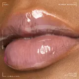 NYX Professional Makeup Jelly Job - Блестящий блеск для губ с эффектом увеличения, 7.5 мл, оттенок Jelly Icing — фото 8