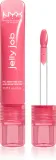 NYX Professional Makeup Jelly Job - Блестящий блеск для губ с эффектом увеличения, 7.5 мл, оттенок Jelly Blushin — фото 1