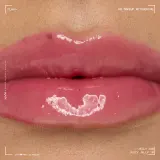 NYX Professional Makeup Jelly Job - Блестящий блеск для губ с эффектом увеличения, 7.5 мл, оттенок Juicy Jelly — фото 4