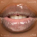 NYX Professional Makeup Jelly Job - Блестящий блеск для губ с эффектом увеличения, 7.5 мл, оттенок Jelly Frost — фото 4