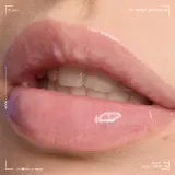 NYX Professional Makeup Jelly Job - Блестящий блеск для губ с эффектом увеличения, 7.5 мл, оттенок Jelly Frost — фото 5
