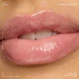 NYX Professional Makeup Jelly Job - Блестящий блеск для губ с эффектом увеличения, 7.5 мл, оттенок Jelly Frost — фото 8