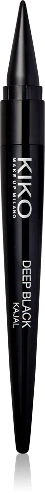 KIKO Milano Deep Black - Карандаш для глаз каджал, 1.5 г