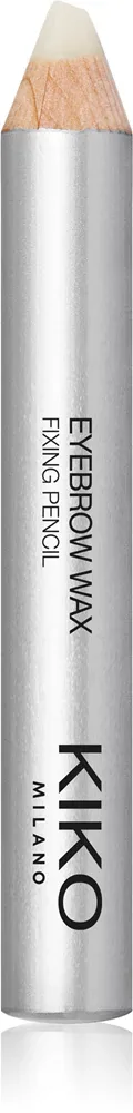 KIKO Milano Eyebrow Wax - Воск для фиксации бровей в карандаше, 1.5 г