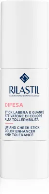Rilastil Difesa Make Up - Тинт для губ и щек реагирует на pH, 5.6 г