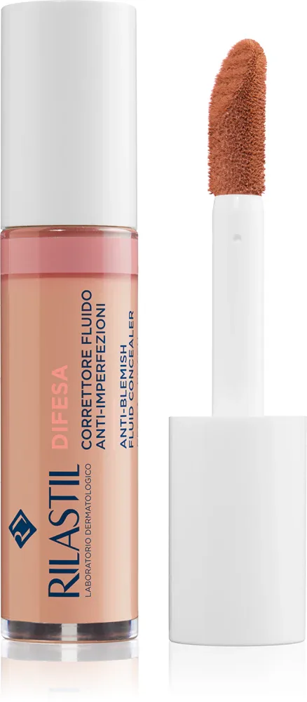 Rilastil Difesa Make Up Concealer - Корректор для пигментных пятен, 8.5 мл