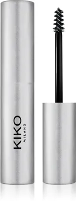 KIKO Milano Eyebrow Designer - Прозрачный гель для фиксации бровей, 4.6 мл