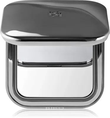 KIKO Milano Double Mirror - Косметическое зеркало в чехле, 1 шт