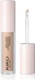 KIKO Milano Skin Lover Intensive Serum Concealer - Корректор для теней под глазами, 8 мл, оттенок 06 Hazelnut — фото 1