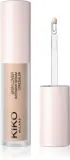 KIKO Milano Skin Lover Intensive Serum Concealer - Корректор для теней под глазами, 8 мл, оттенок 03 Light Beige — фото 1